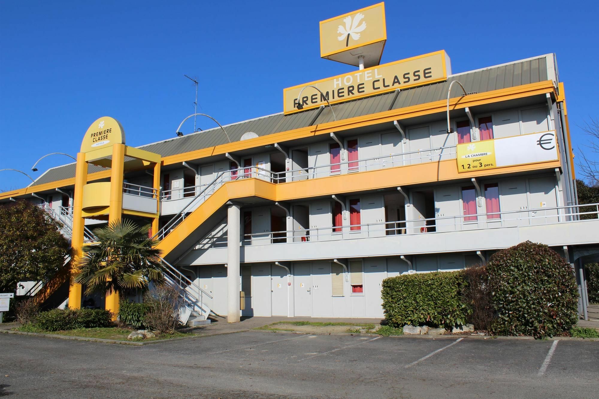 Premiere Classe Bordeaux Est Lormont Ngoại thất bức ảnh