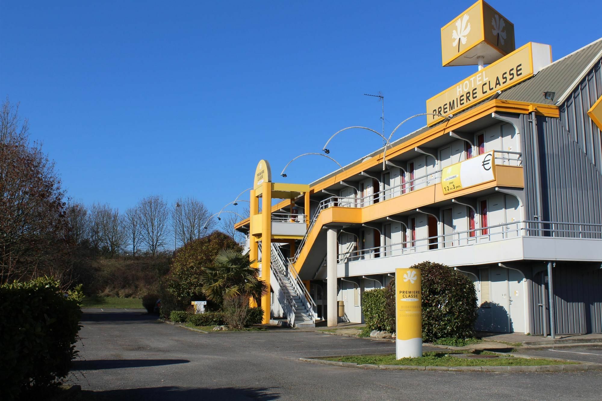 Premiere Classe Bordeaux Est Lormont Ngoại thất bức ảnh